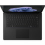 Microsoft Surface Laptop 6 15" Touchscreen Notebook - Intel Core i7 - 16 GB - 512 GB SSD - English, French Keyboard - Black - Intel - (EP2-34548)