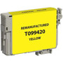 Clover Technologies Inkjet Ink Cartridge - Yellow Pack - Inkjet (Fleet Network)
