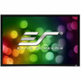 Elite Screens Sable Frame 105" (2667 mm) Fixed Frame Projection Screen  - 16:9 - CineWhite UHD-B - HDTV - 1.3 Gain - 180&deg; - Wall - (Fleet Network)