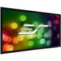 Elite Screens Sable Frame 105" (2667 mm) Fixed Frame Projection Screen  - 16:9 - CineWhite UHD-B - HDTV - 1.3 Gain - 180&deg; - Wall - (Fleet Network)