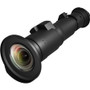 Panasonic ET-ELU20 - 5.4 mm to 5.8 mmf/2 - Ultra Short Throw Varifocal Lens - Designed for Projector - 1.1x Optical Zoom (Fleet Network)