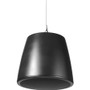 Electro-Voice EVID P6.2 2-way Indoor/Outdoor Ceiling Mountable, Pendant Mount Speaker - Black - 6.50" (165 mm) Polypropylene Woofer - (EVID-P6.2B)