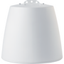 Electro-Voice EVID P6.2 2-way Indoor/Outdoor Ceiling Mountable, Pendant Mount Speaker - White - 6.50" (165 mm) - 0.98" (25 mm) Tweeter (EVID-P6.2W)