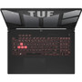 TUF Gaming A16 FA607 FA607NUG-RB74-CA 16" Rugged Gaming Notebook - Full HD Plus - 144 Hz - AMD Ryzen 7 7445HS - 16 GB - 1 TB SSD - AMD (FA607NUG-RB74-CA)
