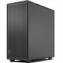 Fractal Design Computer Case Epoch - Mid-tower - Black Solid - Mesh, Steel - 5 x Bay - 3 × 120mm Fan(s) Installed - ATX, Mini ITX, ATX (Fleet Network)