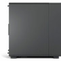 Fractal Design Computer Case Epoch - Mid-tower - Black Solid - Mesh, Steel - 5 x Bay - 3 × 120mm Fan(s) Installed - ATX, Mini ITX, ATX (Fleet Network)