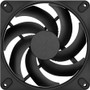 Fractal Design FD-F-MO1-1401 Momentum 14 Cooling Fan - 140mm - Fluid Dynamic Bearing - 79. 79 CFM - 1800 RPM - PWM - Black