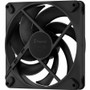 Fractal Design FD-F-MO1-1401 Momentum 14 Cooling Fan - 140mm - Fluid Dynamic Bearing - 79. 79 CFM - 1800 RPM - PWM - Black