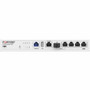 Fortinet FortiExtender FEX-511G 2 SIM Ethernet, Cellular Modem/Wireless Router - 5G - HSPA+, LTE, UMTS, WCDMA, 5G NR, LTE Cat20 - 4 x (Fleet Network)