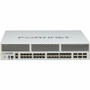 Fortinet FortiGate FG-3000F Network Security/Firewall Appliance - 16 Port - 40GBase-X, 10GBase-X, 100GBase-X, 5GBase-T, 2.5GBase-T, - (Fleet Network)