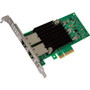 Intel Ethernet Converged Network Adapter X550-T2 - PCI Express 3.0 x16 - 2 Port(s) - 2 - Twisted Pair (Fleet Network)