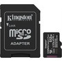 Kingston 512GB MicroSD Canvas Select Plus with SD Adapter
