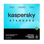 Kaspersky - Standard 1Y/1U DVD