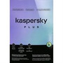 Kaspersky Plus w/VPN -1Y/5U - Key