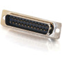 C2G DB-25 Solder Connector - DB-25 (Fleet Network)