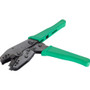 Black Box CAT6A RJ-45 Crimp Tool - Unshielded - Black - 1.23 lb (557.92 g) - 1 (FT049A-R2)