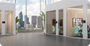 RoomPanel Plus E2 | Purpose-Built Meeting Room Scheduling Panel