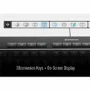 3Dconnexion Keyboard Pro with Numpad - Cable Connectivity - USB Type A Interface - English (US) - QWERTY Layout - Computer - PC - (3DX-700090)