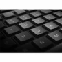 3Dconnexion Keyboard Pro with Numpad - Cable Connectivity - USB Type A Interface - English (US) - QWERTY Layout - Computer - PC - (3DX-700090)