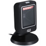 Adesso NuScan 2800U Omnidirectional 2D Desktop Barcode Scanner - Cable Connectivity - 12" (304.80 mm) Scan Distance - 1D, 2D - USB - - (Fleet Network)