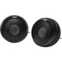 Adesso Xtream S4 2.0 Portable Speaker System - 10 W RMS - Black - 160 Hz to 18 kHz - USB (Fleet Network)
