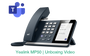 Yealink MP50 - USB Phone for Microsoft Teams