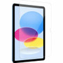 DEQSTER Screen Protector Glass Max 10.9" Transparent - For 10.9" (276.86 mm) LCD iPad (10th Generation) - Fingerprint Resistant, Dirt (Fleet Network)