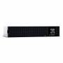 CyberPower Essential Online OL1KRM 1000VA Rack-mountable UPS - 2U Rack-mountable - 4 Hour Recharge - 4 Minute Stand-by - 120 V AC - V (Fleet Network)