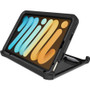 OtterBox Defender Carrying Case (Holster) Apple iPad mini (6th Generation) Tablet, Apple Pencil - Black - Dirt Resistant, Scrape Drop (77-87478)