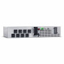 CyberPower Essential Online OL750RM 750VA Rack-mountable UPS - 2U Rack-mountable - 4 Hour Recharge - 6.50 Minute Stand-by - 120 V AC - (OL750RM)