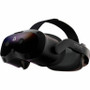 VIVE Focus Vision Headset - For PC, Notebook - 120&deg; Field of View - LCD - LCD - Bluetooth/Wi-Fi - Battery Rechargeable (99HAUM042-00)