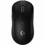 Logitech G PRO X SUPERLIGHT 2 SE Gaming Mouse - HERO 2 - Cable/Wireless - Radio Frequency - 2.40 GHz - Rechargeable - Black - USB 2.0 (910-007646)