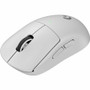 Logitech G PRO X SUPERLIGHT 2 SE Gaming Mouse - HERO 2 - Cable/Wireless - Radio Frequency - 2.40 GHz - Rechargeable - White - USB 2.0 (910-007655)