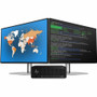 HP Z2 G1i Workstation - 1 x Intel Core Ultra 5 2nd Gen 235 - 16 GB - 1 TB SSD - Small Form Factor - Intel W880 Chip - NVMe Controller (D32G7AT#ABA)