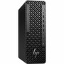 HP Z2 G1i Workstation - 1 x Intel Core Ultra 7 2nd Gen 265 - 32 GB - 512 GB SSD - Small Form Factor - Intel W880 Chip - NVMe - 0, 1, - (Fleet Network)