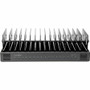 Rocstor Volt DSC16 1000W Charging Station - 1 kW - 1.6 ft (0.50 m) Cable - 120 V AC, 230 V AC Input - Black (VT0V002-01)