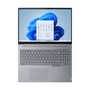 Lenovo ThinkBook 16 G9 IRL 21US0005US 16" Notebook - WUXGA - 60 Hz - Intel Core 5 2nd Gen 210H - 16 GB - 256 GB SSD - English Keyboard (Fleet Network)