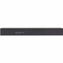 Black Box VX1000 Series Extender - 4K, HDMI, CATx, USB - 330 ft (100584 mm) Range - 2 x Network (RJ-45) - 2 x USB - 1 x HDMI Out - 4K, (VX-1001-RX-R2)