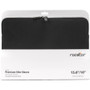 Rocstor Premium Universal Carrying Case (Sleeve) for 14" to 16" Apple, Dell, HP, Lenovo, Microsoft Notebook - Black - Scratch Scuff - (Y1CC006-B1)