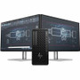 HP Z1 G1i Workstation - Intel Core Ultra 7 265 - 32 GB - 1 TB SSD - Tower - Black - Intel Q870 Chip - Windows 11 Pro - NVIDIA RTX 8 GB (D32FWAT#ABA)