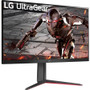 LG UltraGear 32GN650-B 32" Class QHD Gaming LCD Monitor - 16:9 - Black - 31.5" Viewable - Vertical Alignment (VA) - Edge LED Backlight (Fleet Network)