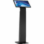 CTA Digital VESA Compatible Floor Stand for Kitting - Up to 32" Screen Support - 50" (1270 mm) Height x 16" (406.40 mm) Width x 13.50" (ADD-PARAFSM)
