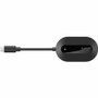Belkin Wireless HDMI Display Adapter, Black - 131.23 ft (40000 mm) Range - 2 x USB - 1 x HDMI In - 1080p - Full HD - 1920 x 1080 - (AVC024dqBK)
