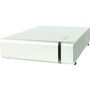 Rocstor CommanderX EC31 6 TB Desktop Hard Drive - 3.5" External - SATA - Silver - USB 3.1 - 7200rpm - 256-bit Encryption Standard - 2 (C280T7-01)