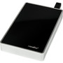 Rocstor Rocsecure EX31 1 TB Portable Hard Drive - 2.5" External - SATA - Silver - USB 3.1 - 5400rpm - 256-bit Encryption Standard - 2 (Fleet Network)