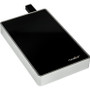 Rocstor Rocsecure EX31 1 TB Portable Hard Drive - 2.5" External - SATA - Silver - USB 3.1 - 5400rpm - 256-bit Encryption Standard - 2 (E634P5-01)
