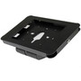StarTech.com Secure Tablet Enclosure Stand- Lockable Anti Theft Steel Desk or Wall Mount for 9.7" iPad / Tablet - VESA Compatible - a (Fleet Network)