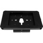 StarTech.com Secure Tablet Enclosure Stand- Lockable Anti Theft Steel Desk or Wall Mount for 9.7" iPad / Tablet - VESA Compatible - a (SECTBLTPOS)