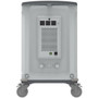 Rocstor Volt C42 Charging Cart - 42 Shelf - 3 Drawer - Push/Pull Handle - 4 Casters - 5" (127 mm) Caster Size - Steel - 34.9" (886.46 (VT0C42-01)