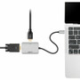 Rocstor Graphic Adapter - USB Type C - 1 x HDMI - 1 (Y10A204-A1)